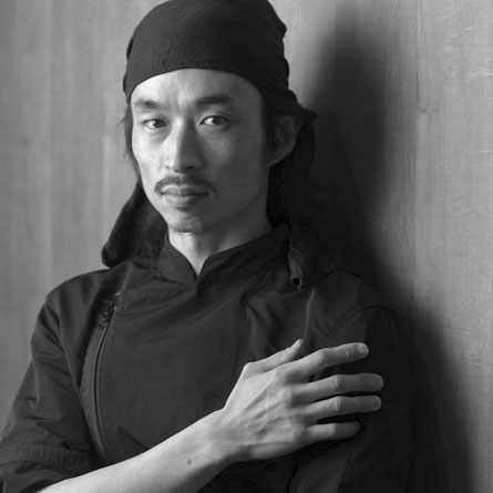 Chef Daisuke Yamanouchi