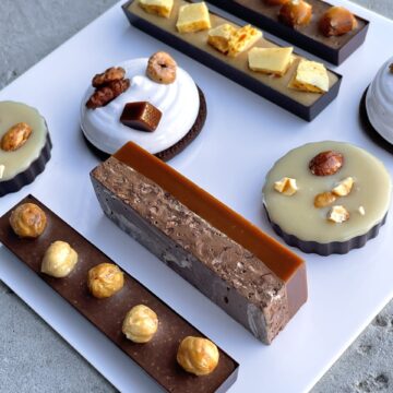 American Style Bars from Melissa Coppel Chocolate and Pastry School