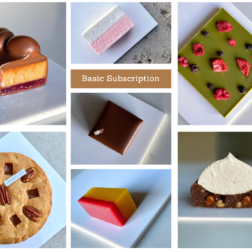 Melissa Coppel Chocolate and Pastry School Basic Yearly Subscription