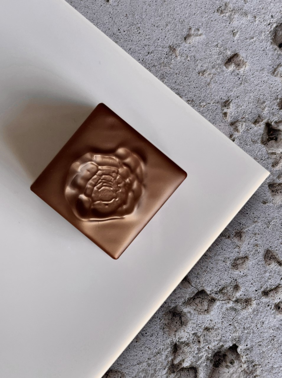 Recipe: OD - Gianduja Enrobed Bonbons - Melissa Coppel Chocolate and Pastry  School