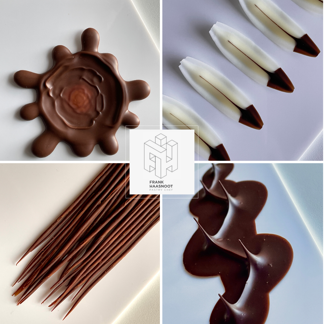 Rubber Spatula - Melissa Coppel Chocolate and Pastry School