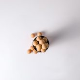 Caramelized Hazelnuts and Croissant Dragées - Image 4