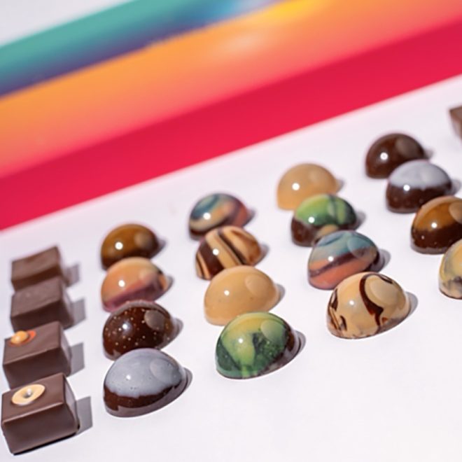 Vegan Bonbons 24 Pieces