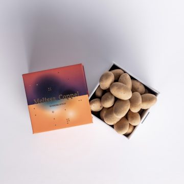 Crème Brûlée Almond Dragées