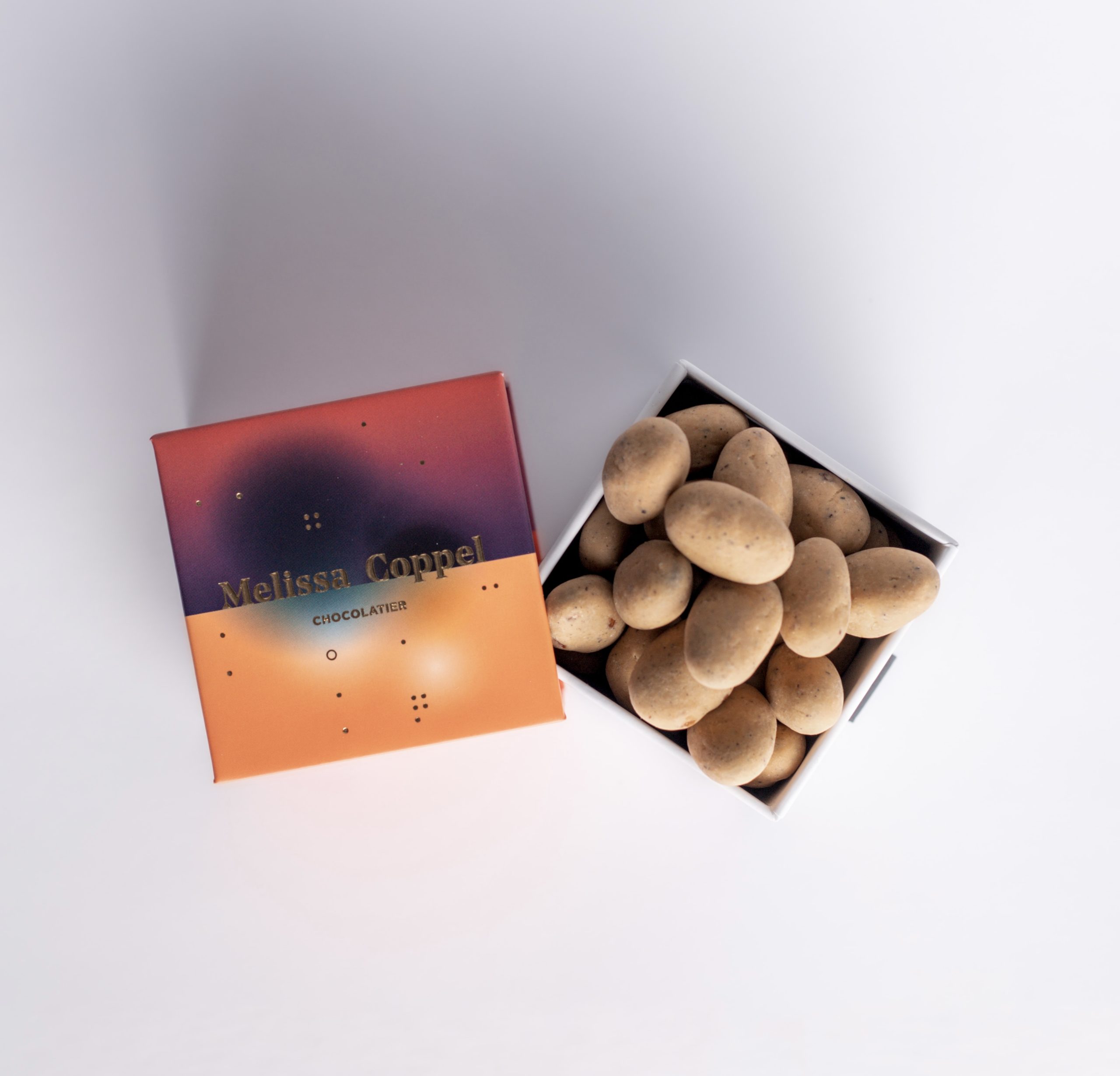 Crème Brûlée Almond Dragées