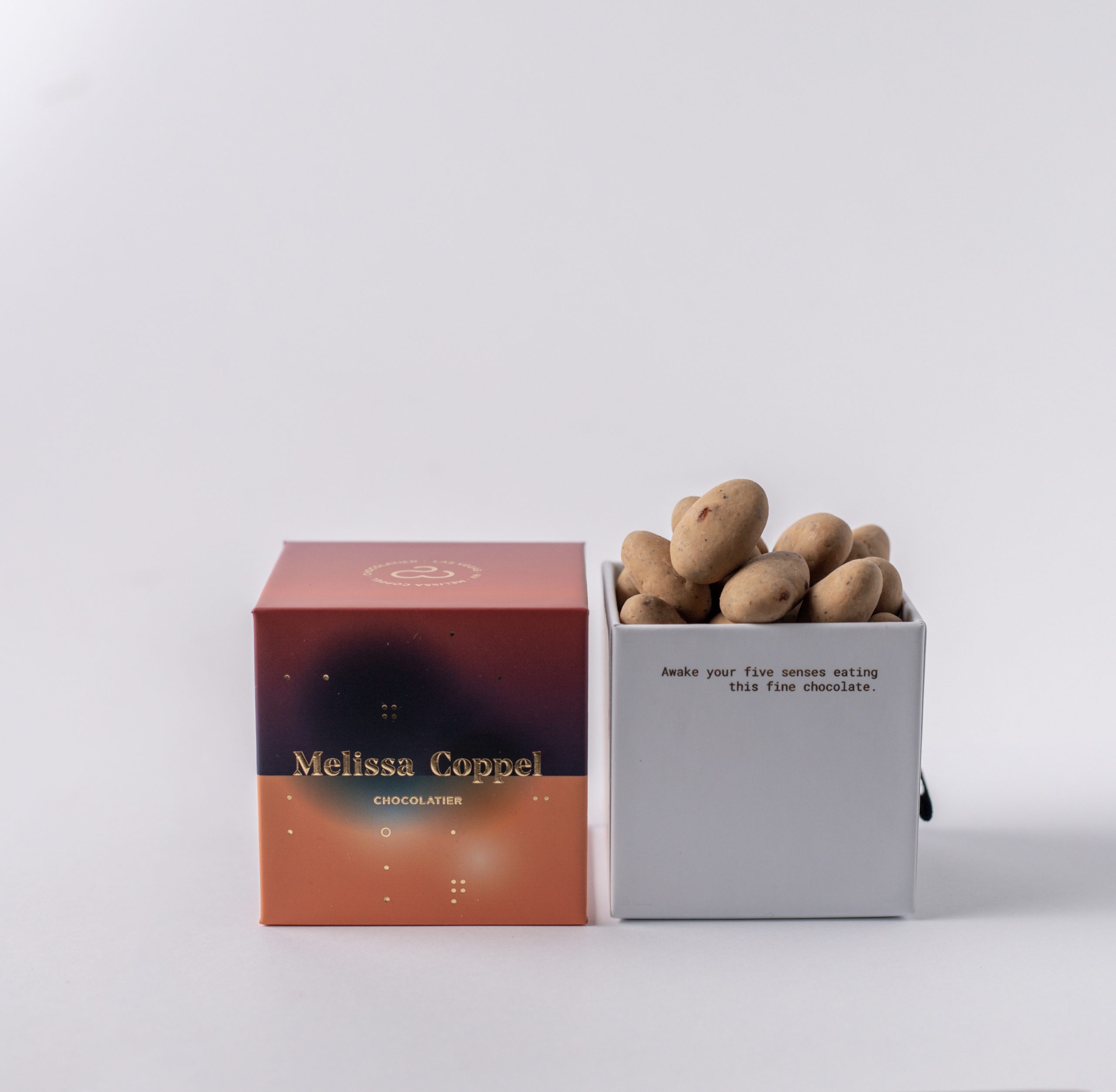 Crème Brûlée Almond Dragées