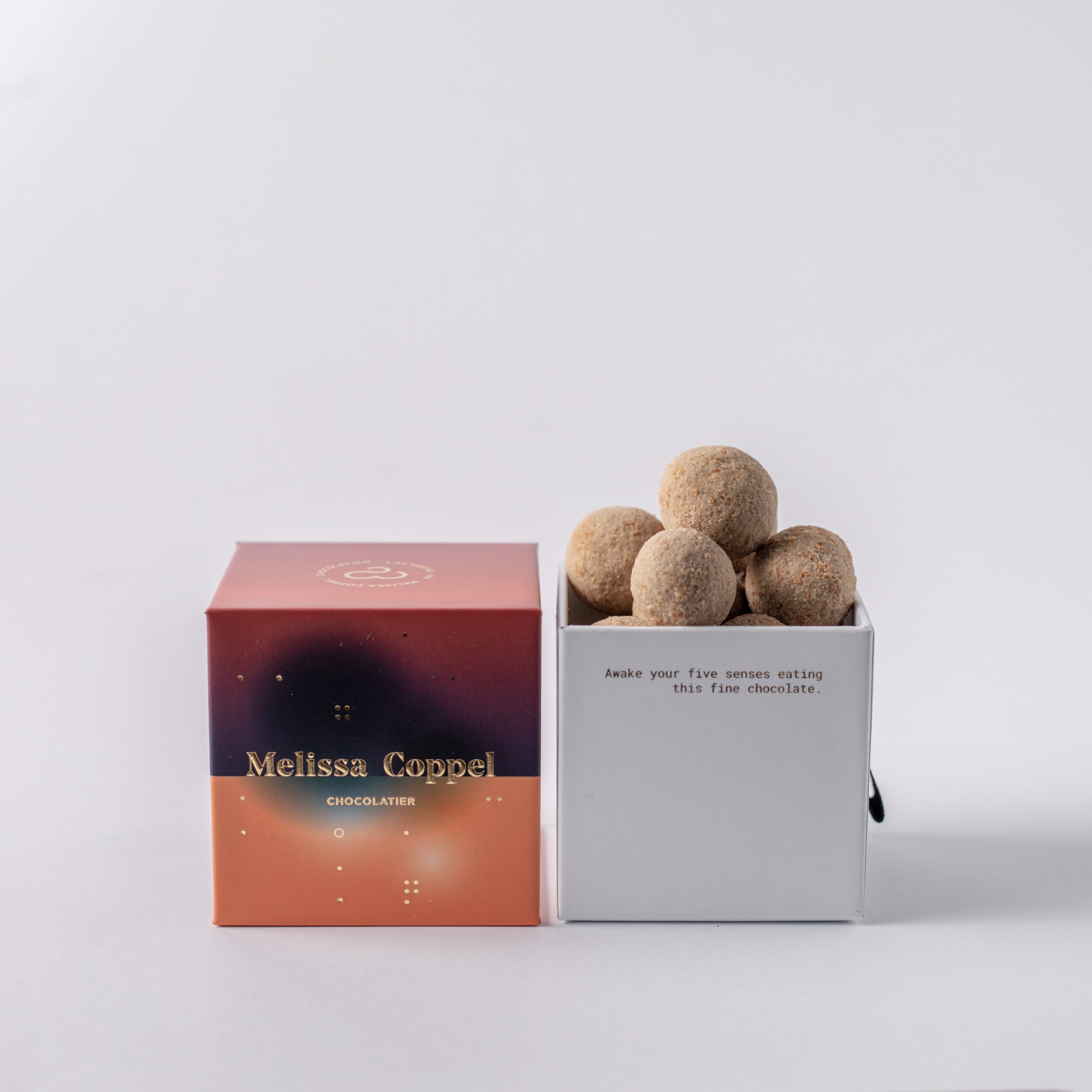 Caramel Pecan Dragées