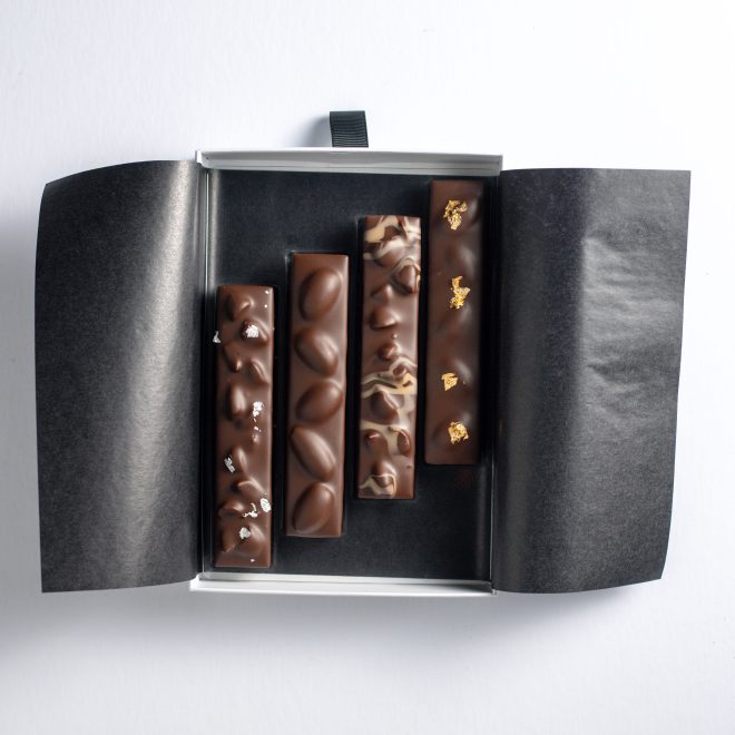 Candy Bar Box of 4 by Melissa Coppel