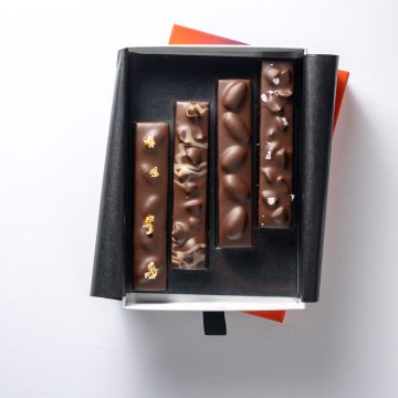 Candy Bar Box of 4 by Melissa Coppel