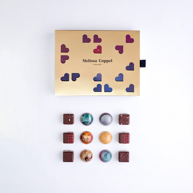 Special Edition | Valentine's 12 Pieces Chocolate Box