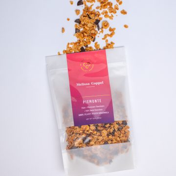 Piedmont granola by Melissa Coppel
