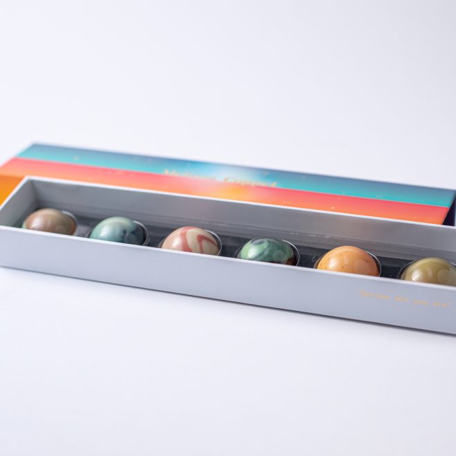 6 Piece Bonbon Box - Image 5