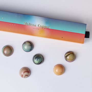 6 Piece Vegan Bonbon Box