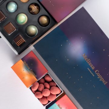 Small Bento Chocolate Box